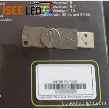 Madrix Metal Key Madrix 5 phần mềm cuối cùng